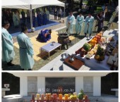 영산면 제41회 임.정왜란 호국장령 추모제