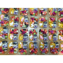 과일.떡 도시락